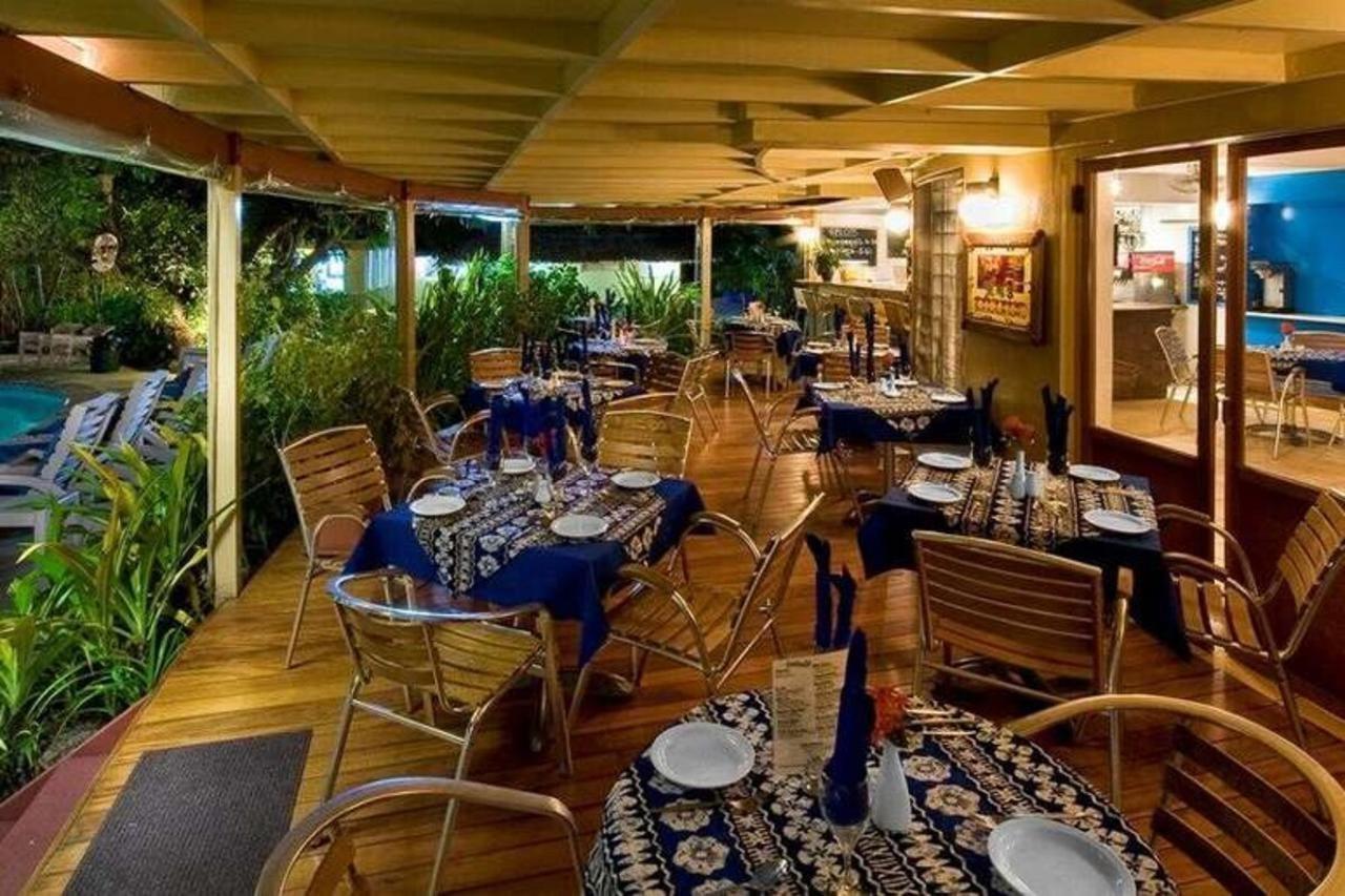 Nadi Bay Resort Hotel Bagian luar foto