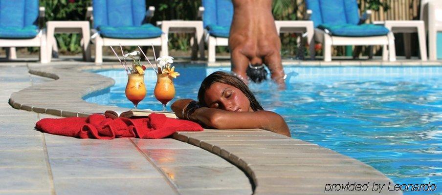 Nadi Bay Resort Hotel Bagian luar foto