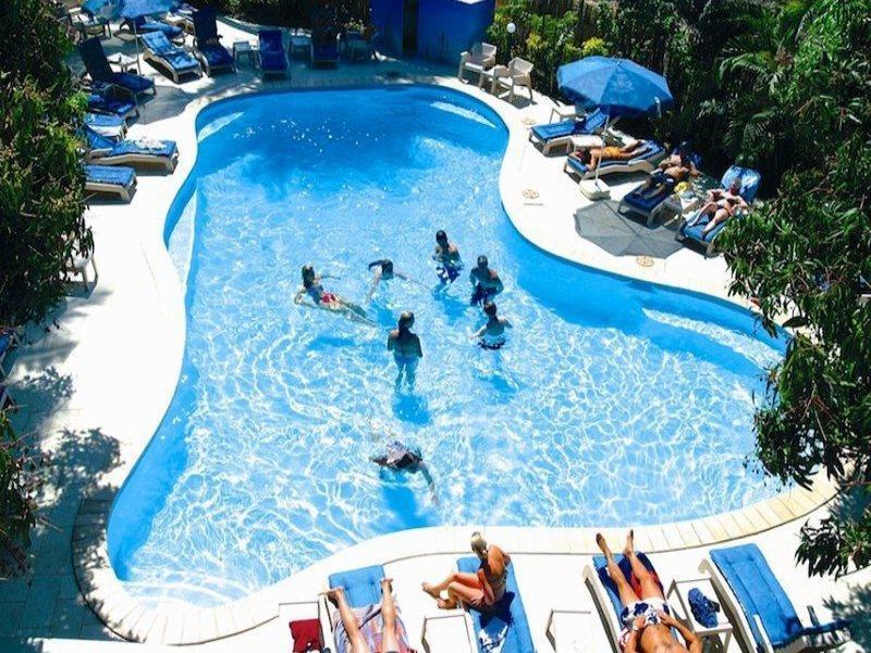 Nadi Bay Resort Hotel Bagian luar foto