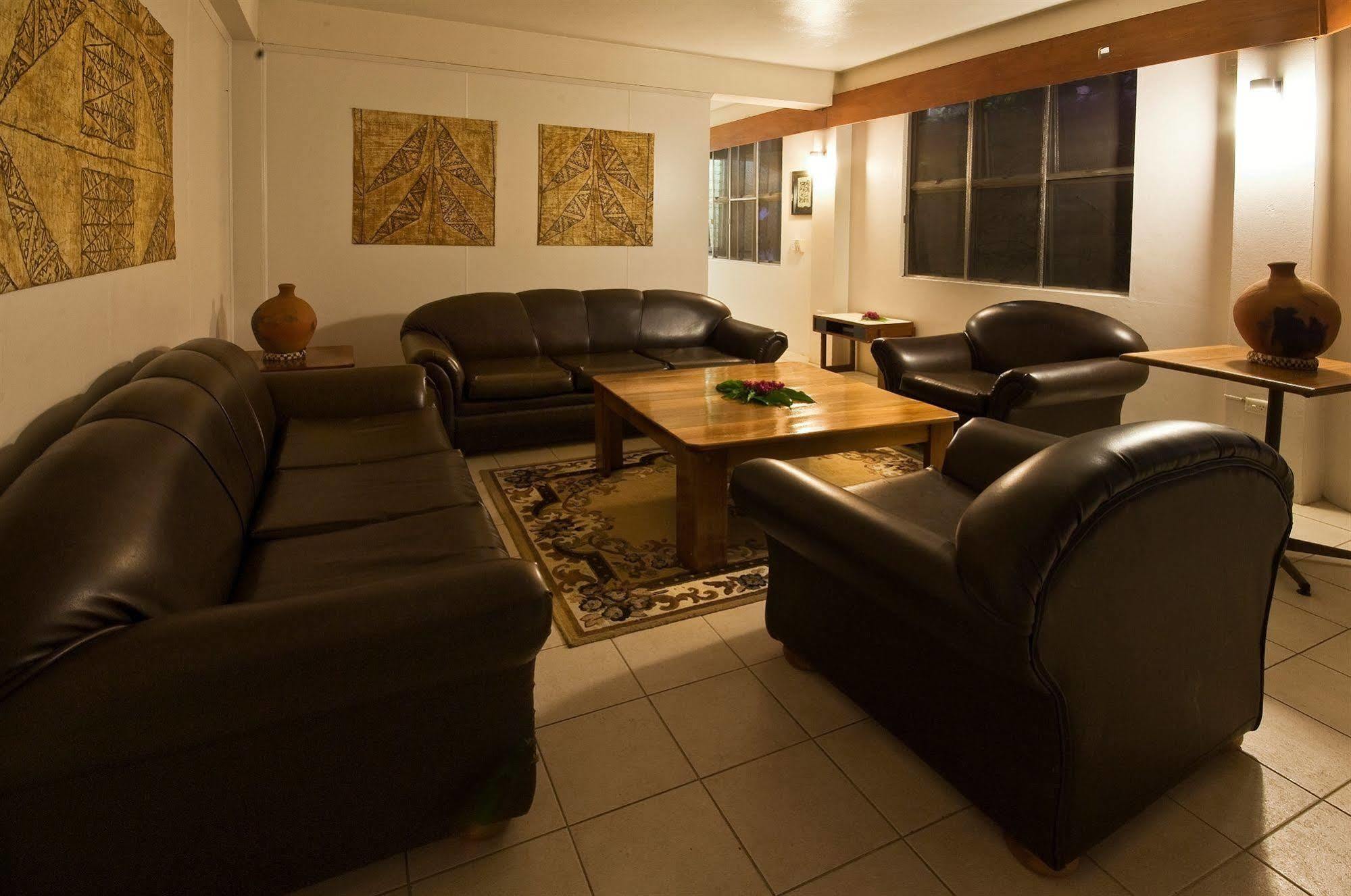 Nadi Bay Resort Hotel Bagian luar foto