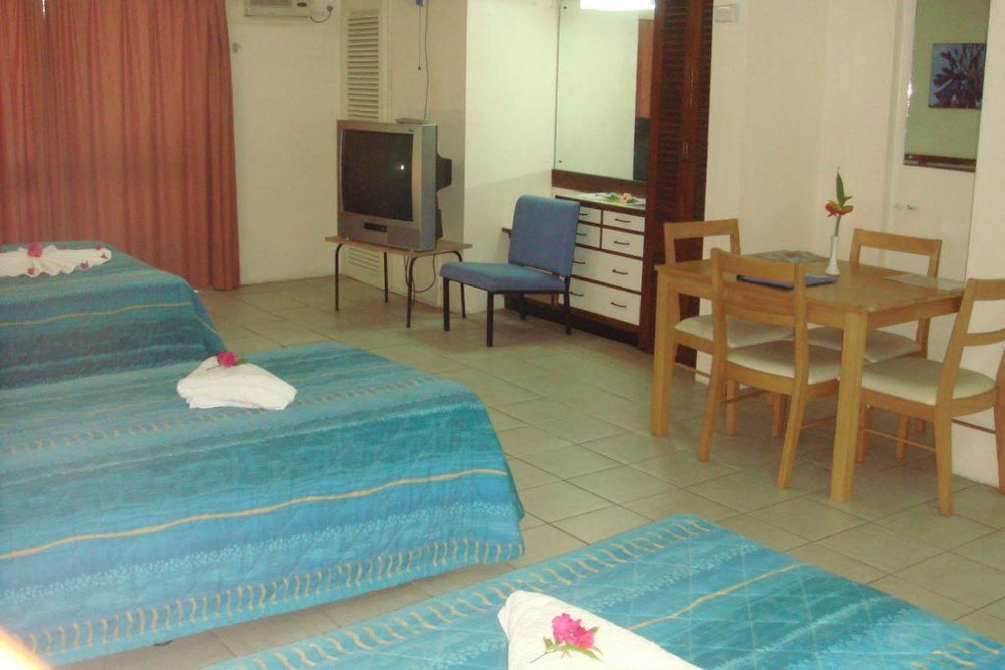 Nadi Bay Resort Hotel Bagian luar foto