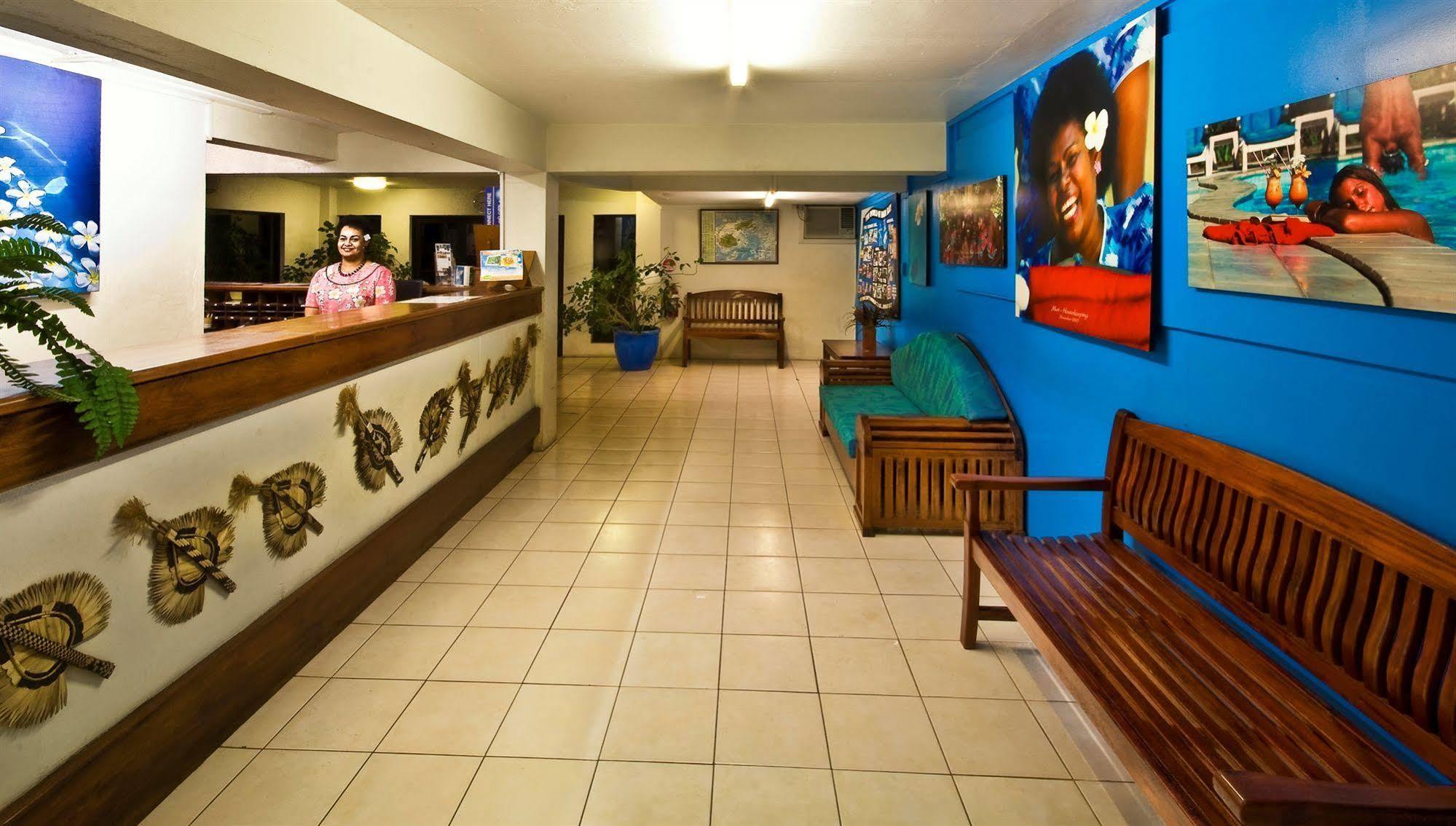 Nadi Bay Resort Hotel Bagian luar foto
