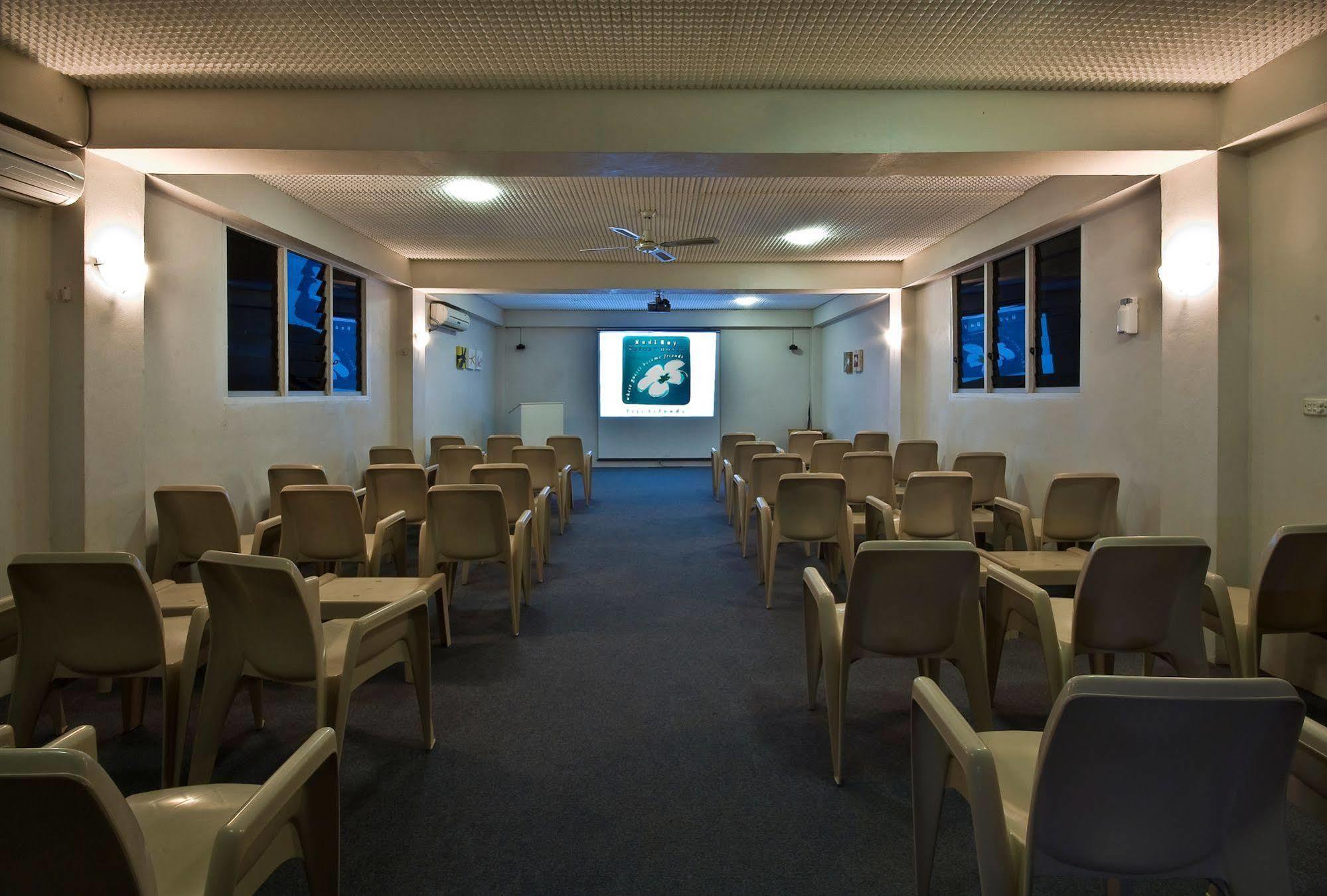 Nadi Bay Resort Hotel Bagian luar foto