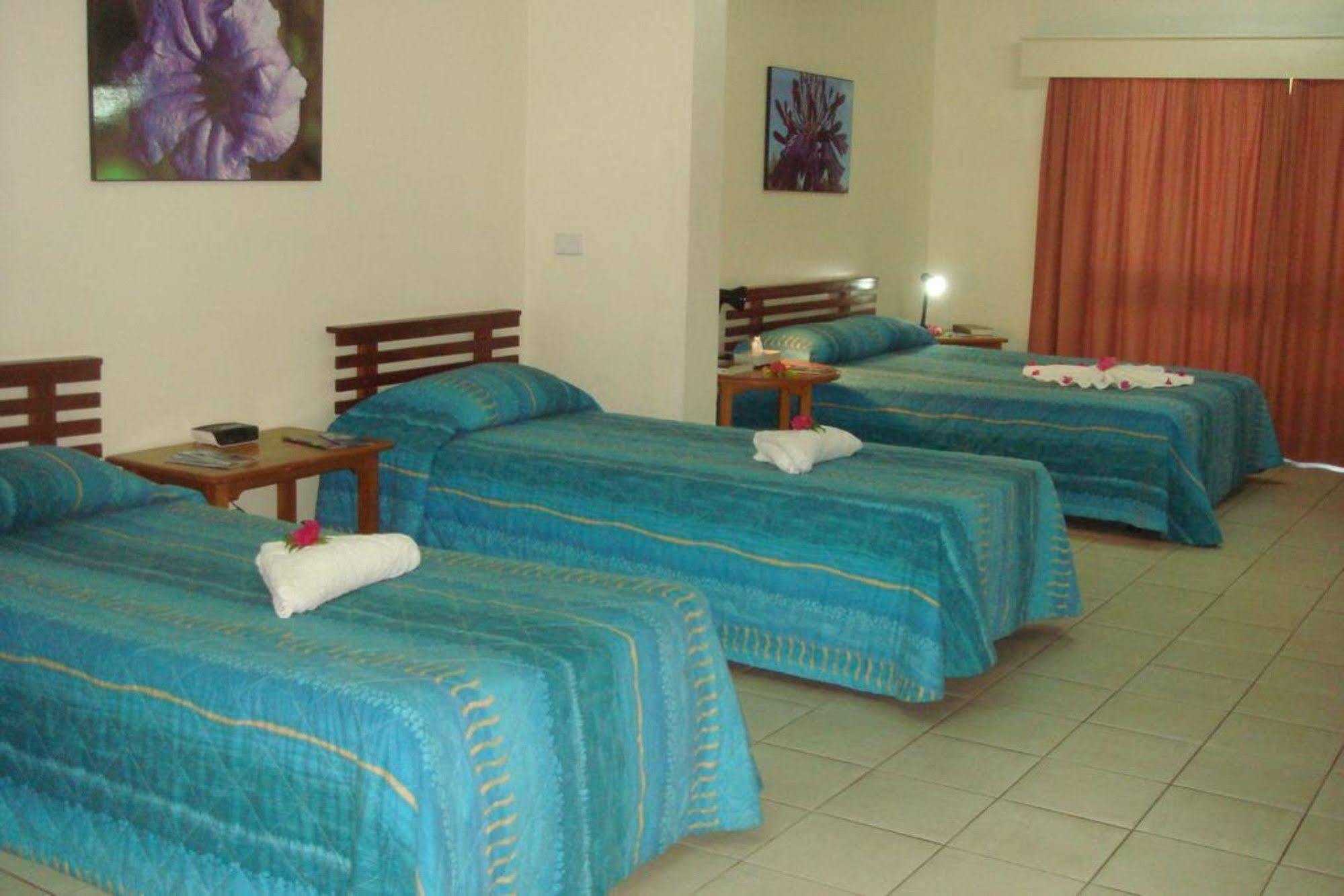Nadi Bay Resort Hotel Bagian luar foto